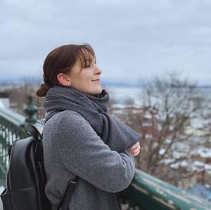 Meet your Posher, Marianne